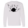 Heavy Cotton Long Sleeve T-Shirt Gildan Thumbnail