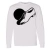 Heavy Cotton Long Sleeve T-Shirt Gildan Thumbnail