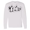 Heavy Cotton Long Sleeve T-Shirt Gildan Thumbnail