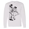 Heavy Cotton Long Sleeve T-Shirt Gildan Thumbnail