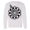 Heavy Cotton Long Sleeve T-Shirt Gildan Thumbnail
