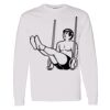 Heavy Cotton Long Sleeve T-Shirt Gildan Thumbnail