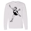 Heavy Cotton Long Sleeve T-Shirt Gildan Thumbnail