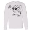 Heavy Cotton Long Sleeve T-Shirt Gildan Thumbnail