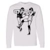 Heavy Cotton Long Sleeve T-Shirt Gildan Thumbnail
