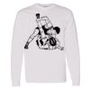 Heavy Cotton Long Sleeve T-Shirt Gildan Thumbnail