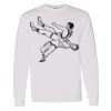 Heavy Cotton Long Sleeve T-Shirt Gildan Thumbnail