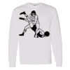 Heavy Cotton Long Sleeve T-Shirt Gildan Thumbnail