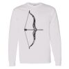 Heavy Cotton Long Sleeve T-Shirt Gildan Thumbnail