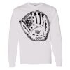 Heavy Cotton Long Sleeve T-Shirt Gildan Thumbnail
