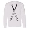 Heavy Cotton Long Sleeve T-Shirt Gildan Thumbnail