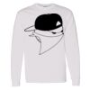 Heavy Cotton Long Sleeve T-Shirt Gildan Thumbnail