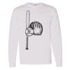 Heavy Cotton Long Sleeve T-Shirt Gildan Thumbnail