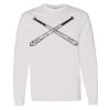 Heavy Cotton Long Sleeve T-Shirt Gildan Thumbnail