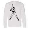 Heavy Cotton Long Sleeve T-Shirt Gildan Thumbnail