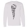 Heavy Cotton Long Sleeve T-Shirt Gildan Thumbnail