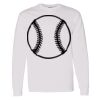 Heavy Cotton Long Sleeve T-Shirt Gildan Thumbnail