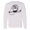 Heavy Cotton Long Sleeve T-Shirt Gildan Thumbnail