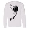 Heavy Cotton Long Sleeve T-Shirt Gildan Thumbnail