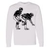 Heavy Cotton Long Sleeve T-Shirt Gildan Thumbnail