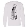 Heavy Cotton Long Sleeve T-Shirt Gildan Thumbnail