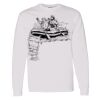 Heavy Cotton Long Sleeve T-Shirt Gildan Thumbnail