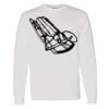 Heavy Cotton Long Sleeve T-Shirt Gildan Thumbnail