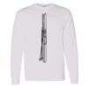 Heavy Cotton Long Sleeve T-Shirt Gildan Thumbnail