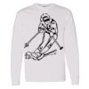 Heavy Cotton Long Sleeve T-Shirt Gildan Thumbnail