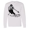 Heavy Cotton Long Sleeve T-Shirt Gildan Thumbnail