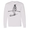 Heavy Cotton Long Sleeve T-Shirt Gildan Thumbnail