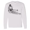 Heavy Cotton Long Sleeve T-Shirt Gildan Thumbnail