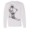 Heavy Cotton Long Sleeve T-Shirt Gildan Thumbnail
