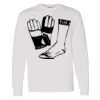 Heavy Cotton Long Sleeve T-Shirt Gildan Thumbnail
