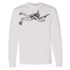 Heavy Cotton Long Sleeve T-Shirt Gildan Thumbnail