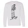 Heavy Cotton Long Sleeve T-Shirt Gildan Thumbnail