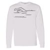 Heavy Cotton Long Sleeve T-Shirt Gildan Thumbnail