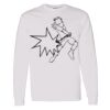 Heavy Cotton Long Sleeve T-Shirt Gildan Thumbnail