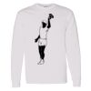 Heavy Cotton Long Sleeve T-Shirt Gildan Thumbnail