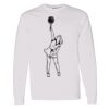 Heavy Cotton Long Sleeve T-Shirt Gildan Thumbnail