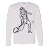 Heavy Cotton Long Sleeve T-Shirt Gildan Thumbnail