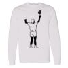 Heavy Cotton Long Sleeve T-Shirt Gildan Thumbnail