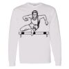 Heavy Cotton Long Sleeve T-Shirt Gildan Thumbnail