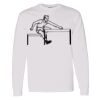 Heavy Cotton Long Sleeve T-Shirt Gildan Thumbnail