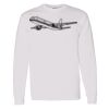 Heavy Cotton Long Sleeve T-Shirt Gildan Thumbnail