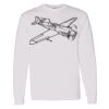 Heavy Cotton Long Sleeve T-Shirt Gildan Thumbnail
