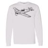 Heavy Cotton Long Sleeve T-Shirt Gildan Thumbnail