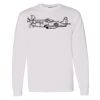 Heavy Cotton Long Sleeve T-Shirt Gildan Thumbnail