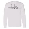 Heavy Cotton Long Sleeve T-Shirt Gildan Thumbnail