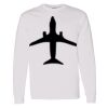 Heavy Cotton Long Sleeve T-Shirt Gildan Thumbnail